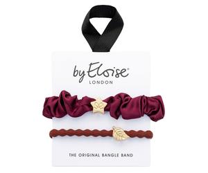 By Eloise - Autumn Hues - Coleteros de seda 2 St.