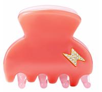 By Eloise - Hair Claw Coral Blush - Horquillas y pasadores 1 St.