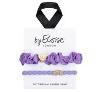 By Eloise - Lavender Skies - Coleteros de seda 2 St.