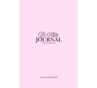 By Faith Journal - Pray. Declare. Receive.: Ton jounram d'écriture par la foi structuré mois par mois pour prier, faire des bilans, clarifier sa vision et suivre tes prières exaucées