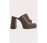 By Far Brad Bear Nappa Leather Bear Talla: 39 | Zapatos de mula Outlet | Mujer |