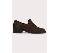 By Far Cyril Bear Suede Leather Bear Talla: 35 | Mocasines Outlet | Mujer |