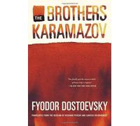 By Fyodor Dostoevsky - The Brothers Karamazov: A Novel in Four Parts With Epilogue (1990-09-27) [Hardcover]