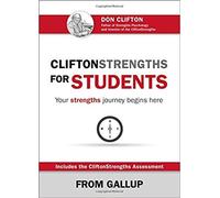 [By Gallup ] CliftonStrengths for Students: Your Strengths Journey Begins Here (Hardcover)【2018】by Gallup (Author) (Hardcover)
