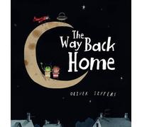 By Jeffers, Oliver The Way Back Home Board book - January 2014