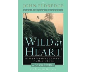 By John Eldredge - Wild at Heart: A Band of Brothers Small Group VIde (DVD/Cdr/Bk) (10.4.2009)