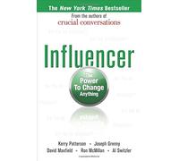 By Joseph Grenny, David Maxfield, Influencer : The Power to Change Anything (Later Printing)