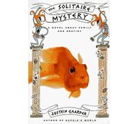 By Jostein Gaarder - The Solitaire Mystery (1996-06-16) [Hardcover]