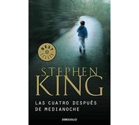 By King, Stephen Las cuatro despues de la medianoche/ Four Past Midnight Paperback - November 2009