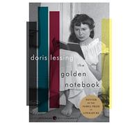 By Lessing, Doris The Golden Notebook (Harper Perennial Modern Classics) Paperback - October 2008