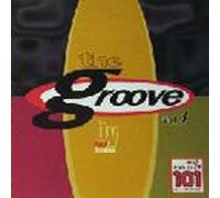 by Luca Dondoni - CD - THE GROOVE - VOL. 1 - COMPILATION
