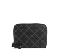 by Malene Birger Elia Monedero negro/gris, imitación de cuero, mujer