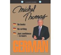 By Michel Thomas - German With Michel Thomas Complete Course CD