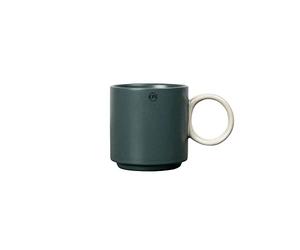 BY ON Cup Noor, taza de café, taza de té, fabricada en porcelana, diseño de porcelana, diseño retro, diseño vintage, disponible en varios colores