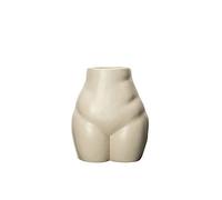 Byon Jarrón Nature 19 cm Beige