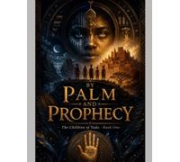 By Palm and Prophecy: A West African Romantasy (The Children of Tado)