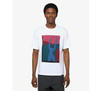 By Parra Protect The Sun T-Shirt Blanco