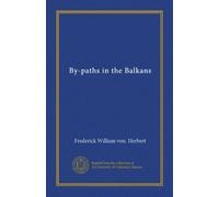 By-paths in the Balkans