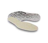 by Pedag Pedag 145 Solar Insulating Insole with 3 Layer Thermal Shield: Wool, High Tech Foam and Special aluminio reflector, Men 's 11 by Pedag