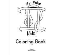 BY-POLAR Kids Coloring Book: Dinosaur Edition