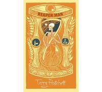 By Pratchett, Terry Reaper Man: Discworld: The Death Collection (Discworld Hardback Library) Hardcover - November 2013