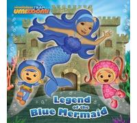 BY Random House ( Author ) [{ Legend of the Blue Mermaid (Team Umizoomi) (Pictureback(r)) By Random House ( Author ) Jul - 23- 2013 ( Paperback ) } ]