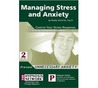 by Randy Gilchrist, Psy.D. - Managing Stress and Anxiety (US Import)