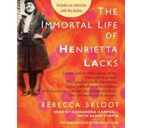 By Rebecca Skloot The Immortal Life of Henrietta Lacks (1 Una)