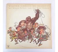 By Request: Wendy Carlos (Walter Carlos) + Bonus Mini LP