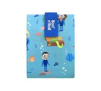By Roll'Eat Boc'N'Roll Porta Bocadillos Kids Ocean 1 ud