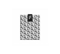 By Roll'Eat Boc'N'Roll Porta Bocadillos Tiles Negro 1 ud