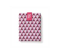 By Roll'Eat Boc'N'Roll Porta Bocadillos Tiles Rosa 1 ud