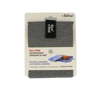 By Roll'Eat Porta Bocadillos Eco Gris Clar 1ud