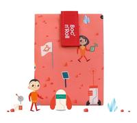 By Roll'Eat Porta Bocadillos Kids Space 1ud