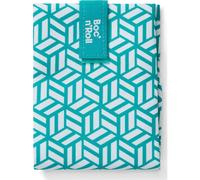 By Roll'Eat Porta Bocadillos Reutilizable Tiles Verde 1 ud