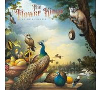 The Flower Kings – By Royal Decree – Vinilo