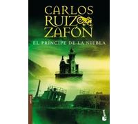 By Ruiz Zafon, Carlos El Príncipe De La Niebla Paperback - May 2008
