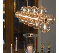 By Rydéns Barra Splendor, 25 llamas, oro/ámbar