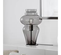 By Rydéns Dolores de mesa altura 40 cm gris humo