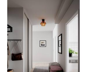 By Rydéns Dolores plafón Ø 30 cm cognac