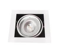 By Rydéns Foco empotrable Float Blanco