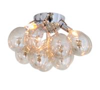 By Rydéns Gross plafón, ámbar, 30 cm True