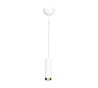 By Rydéns Lámpara colgante Puls 21 cm Blanco mate