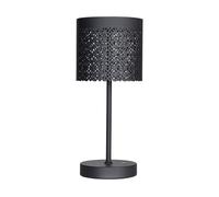 By Rydéns Lámpara de mesa Maison 34.5 cm Negro arena