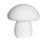 By Rydéns Lámpara de mesa Mira Mushroom 30 cm Blanco