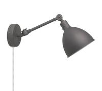 By Rydéns - Bazar Aplique de Pared Mini Grey By Rydéns