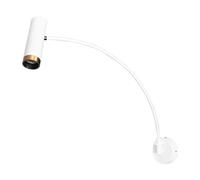 By Rydéns Lámpara de pared XL Puls Blanco mate