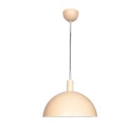 By Rydéns Cabano lámpara colgante, 1 luz, beige