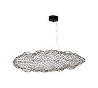 By Rydéns Lámpara de techo Hayden Negro mate