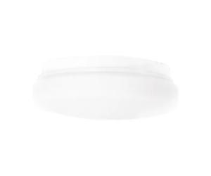 By Rydéns Lámpara de techo Ocean I Ø25 cm Blanco